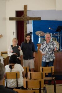 Dedication of Sam Scott